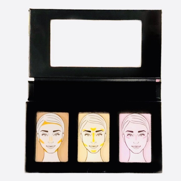 Sculpting Trio Contour Palette by Okalan :) - Picture 4 of 7